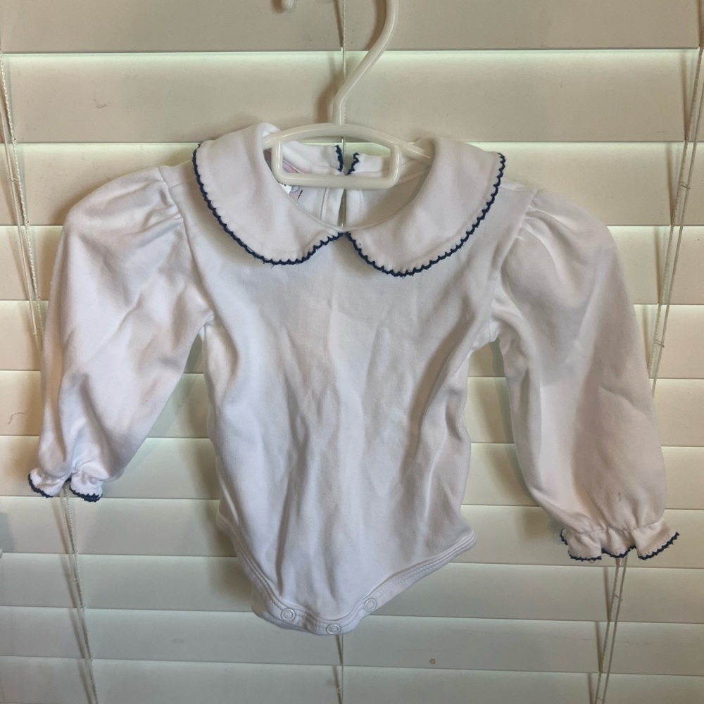 Lullaby Set, Pima onesie, size 3M